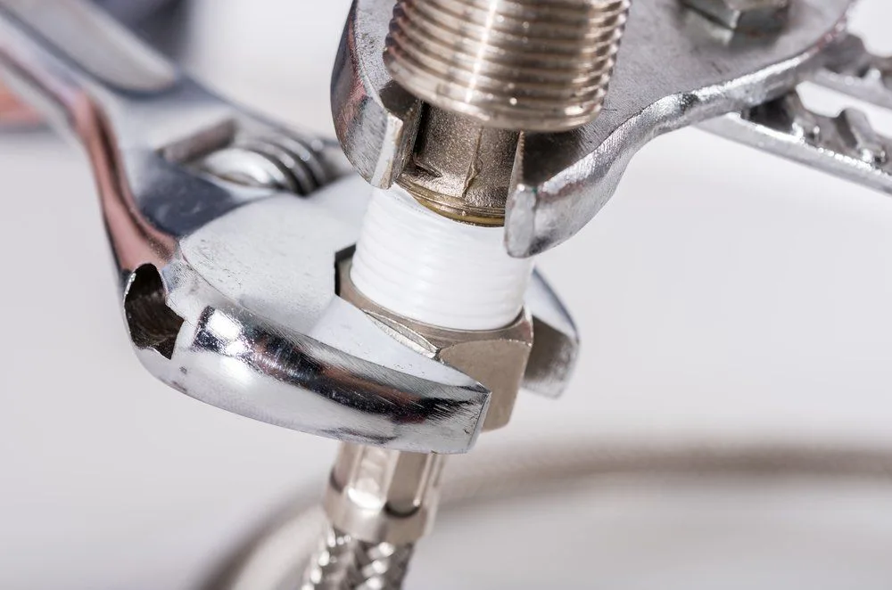 Commercial plumbing repair on the Sunshine Coast